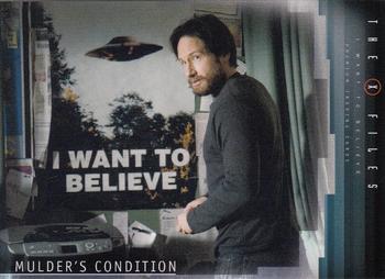 Trading Cards I Want to Believe 24